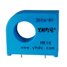 Variable range hall effect current Sensor